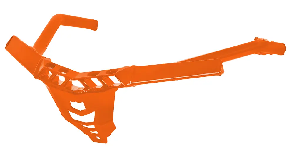 Pro Armor NXT LVL Front Bumper Polaris MATRYX
