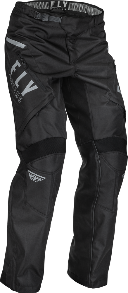 Fly Racing Patrol Over The Boot Pants - 376-640 - Black/White