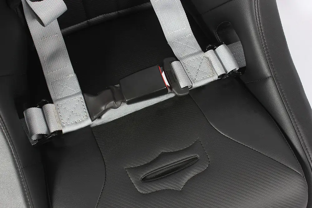 Pro Armor 4 Point 2" AutoStyle Harness (Passenger Side)