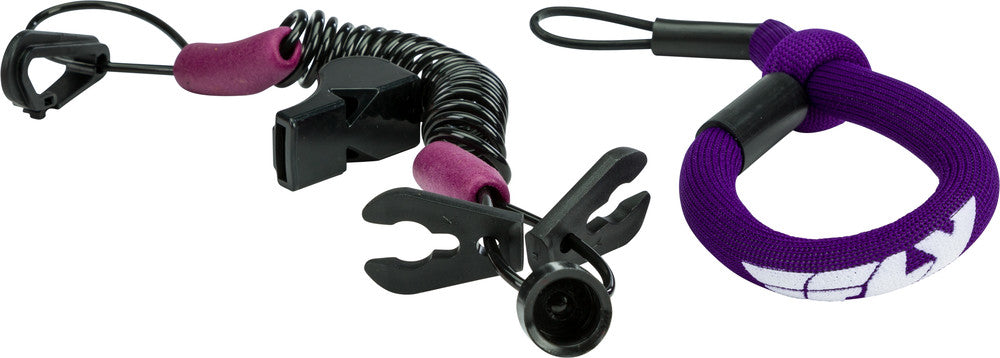 Fly Racing Ultra Cord Floating Tether/Lanyard - 13-050 -