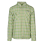 509 Flannel Shacket - F09017600 - Chlorophyll
