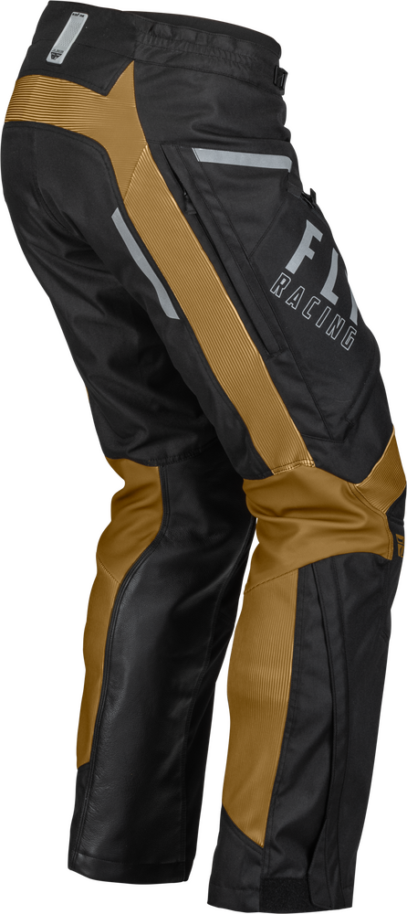 Fly Racing Patrol Over The Boot Pants - 376-641 - Khaki/Black