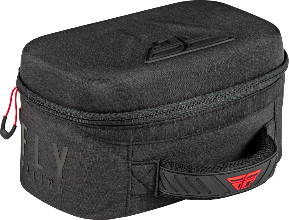 Fly Racing Dual Goggle Case - Black - 28-5240