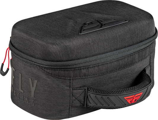 Fly Racing Dual Goggle Case - Black - 28-5240