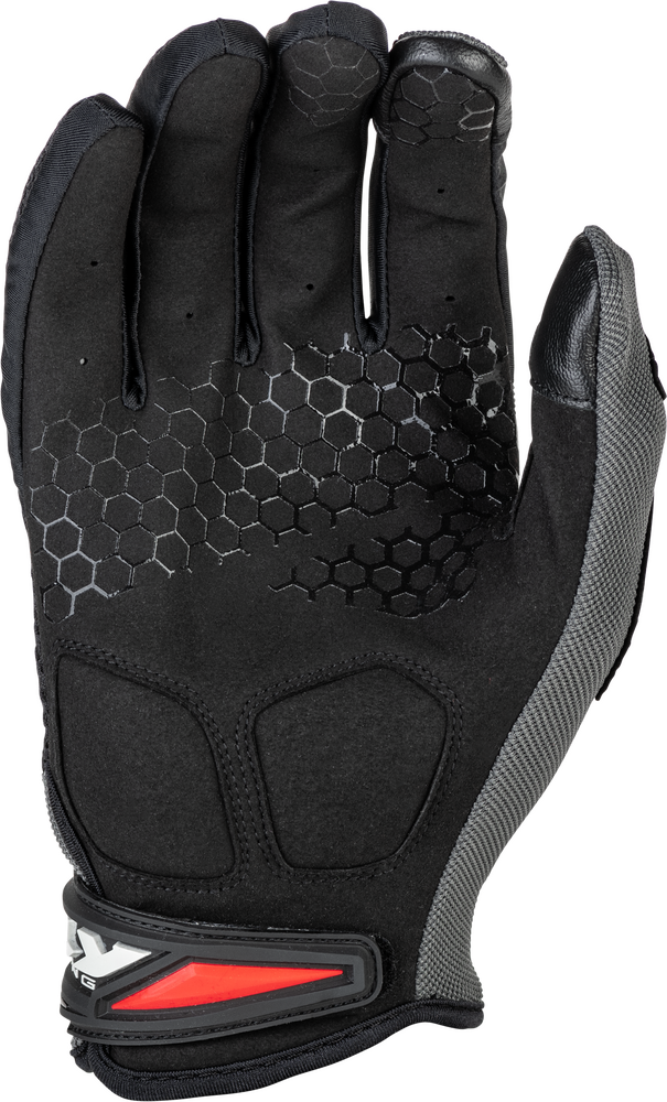 Fly Racing CoolPro Gloves - 476-4026 - Black/Red