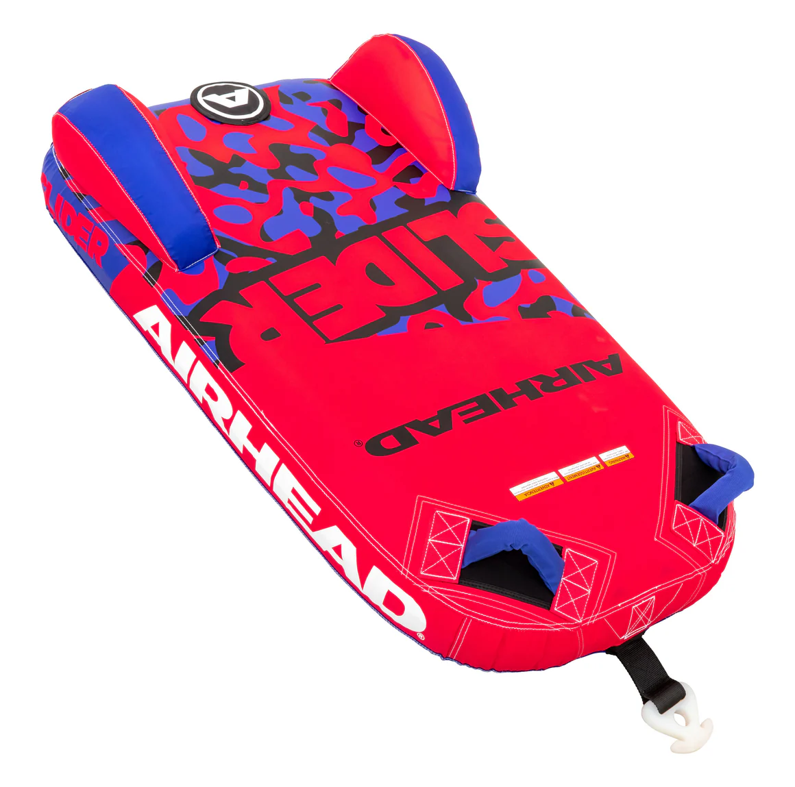 Airhead Slider 1 Person Inflatable Towable Tube