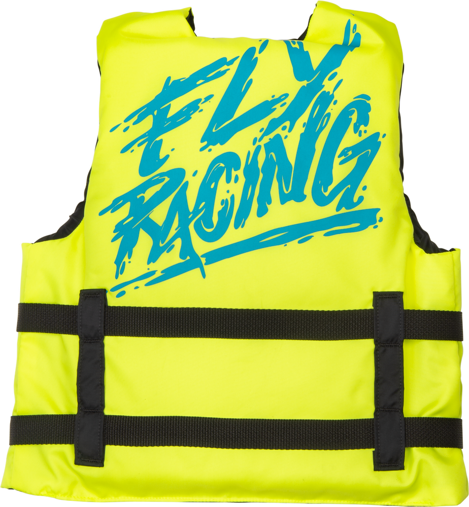 Fly Racing Youth Flotation Life Vest - 221-3033 -