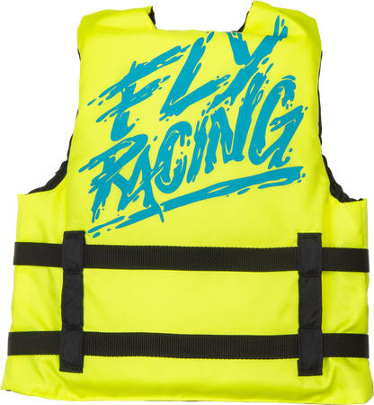 Fly Racing Youth Flotation Life Vest - 221-3033 -