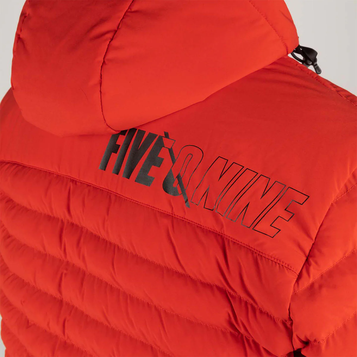 509 Syn Down Insulated Jacket - F04001700 - Apex Red