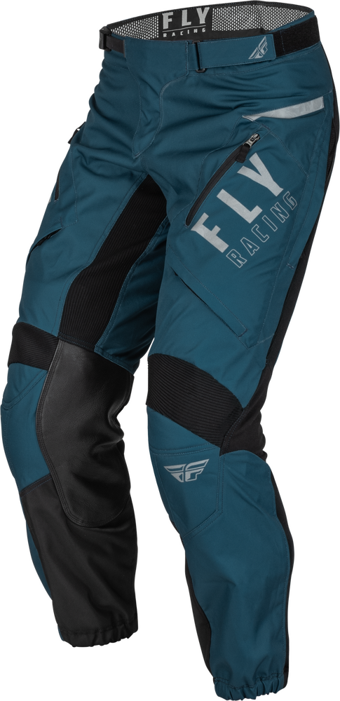 Fly Racing Patrol Pants - 376-662 - Blue/Black