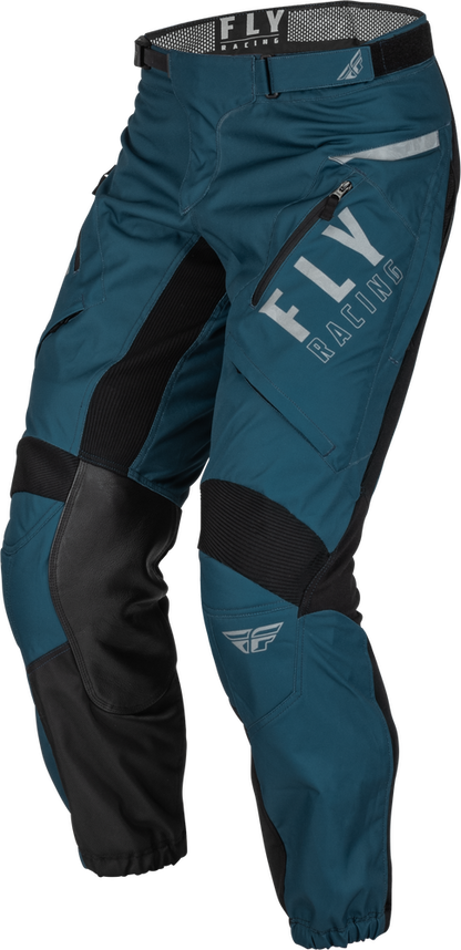 Fly Racing Patrol Pants - 376-662 - Blue/Black