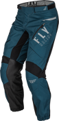 Fly Racing Patrol Pants - 376-662 - Blue/Black