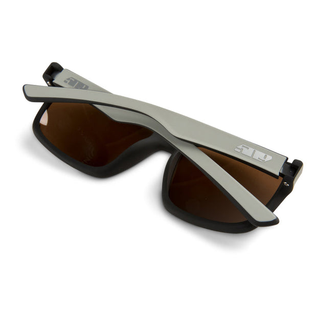 Polarized Red Mirror with Smoke Tint
