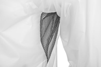 Fly Racing Rain Jacket - 354-6110 - Clear