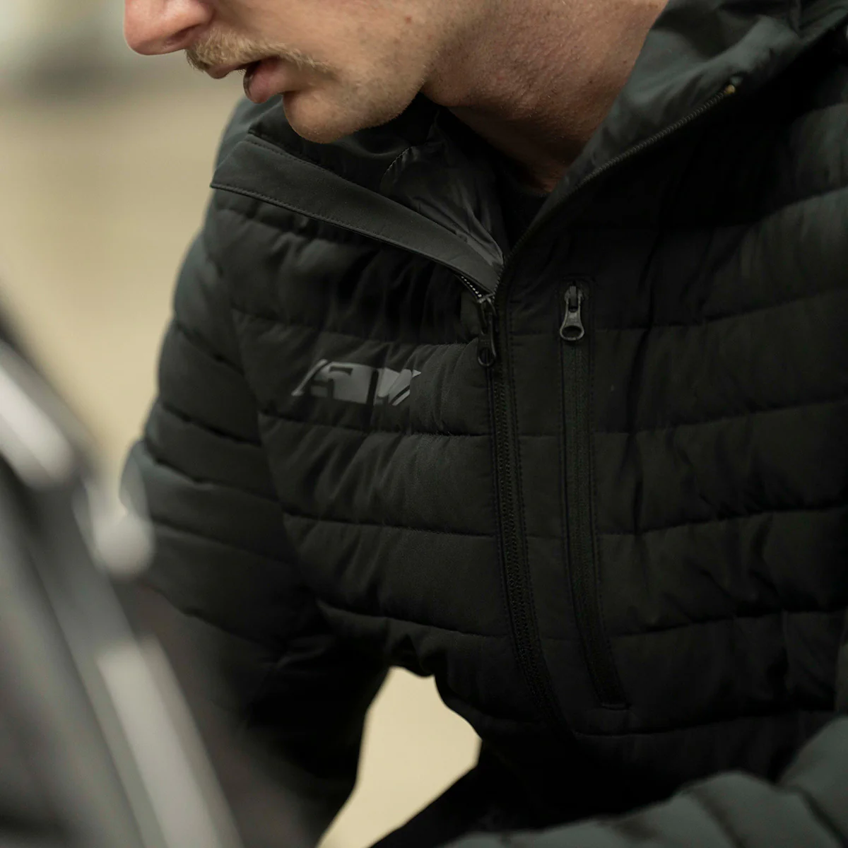 509 Syn Down Ignite Jacket with Climb8 - F04001601 -