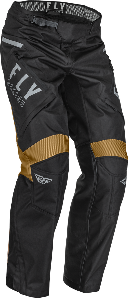 Fly Racing Patrol Over The Boot Pants - 376-641 - Khaki/Black