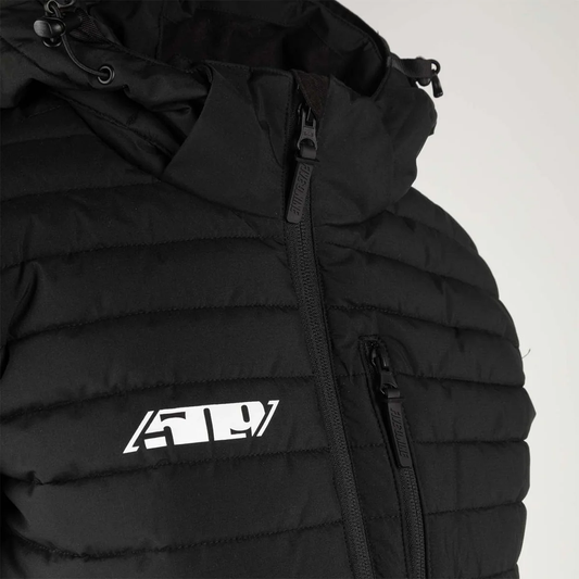 509 Women's Syn Down Jacket - F04001500 - Black