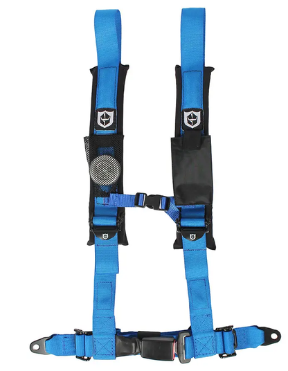 Pro Armor 4 Point 2" AutoStyle Harness (Passenger Side)