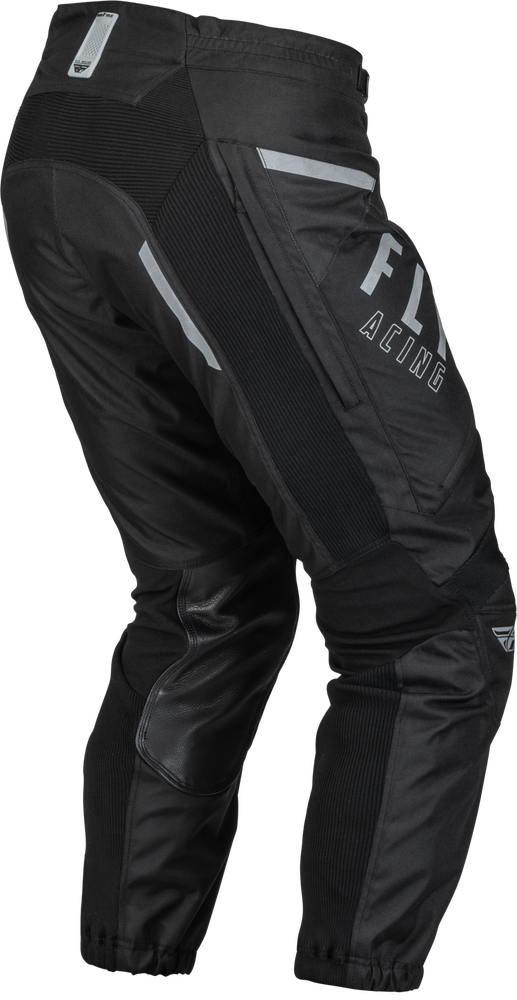 Fly Racing Patrol Pants - 376-660 - Black/White