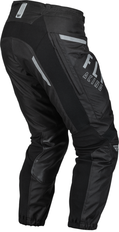 Fly Racing Patrol Pants - 376-660 - Black/White