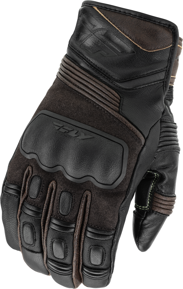 Fly Racing Surveyor Gloves - Brown - 476-2101 -