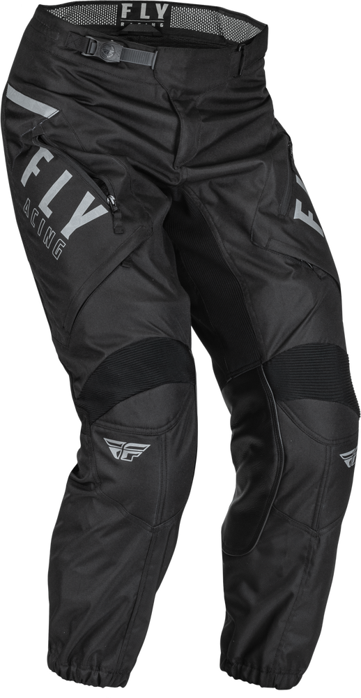 Fly Racing Patrol Pants - 376-660 - Black/White
