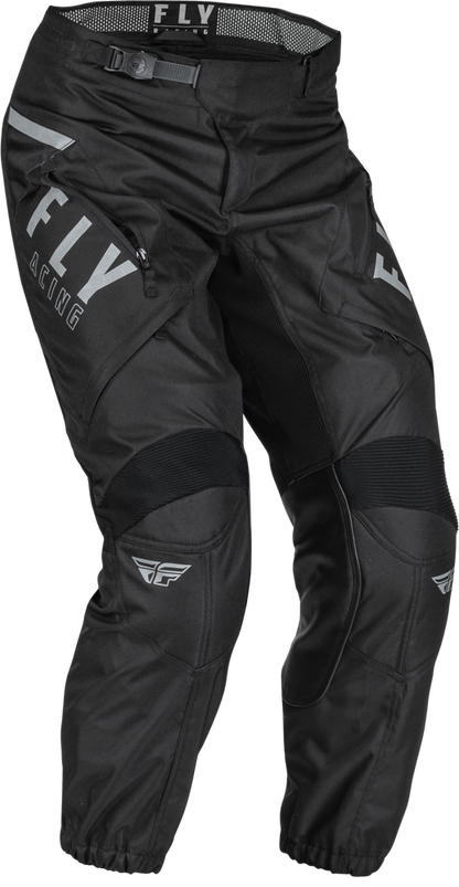 Fly Racing Patrol Pants - 376-660 - Black/White