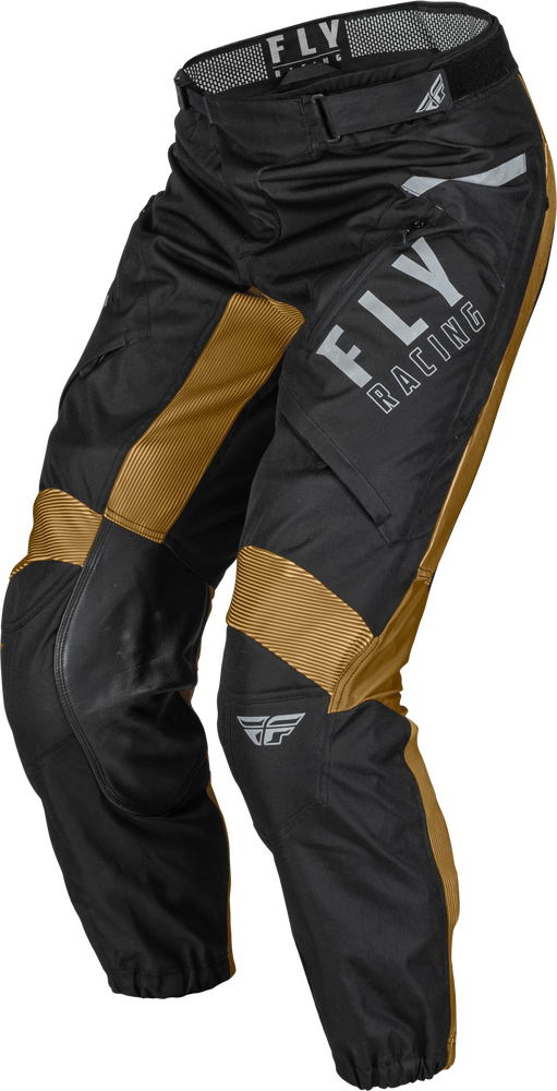 Fly Racing Patrol Pants - 376-661 - Caramel/Black