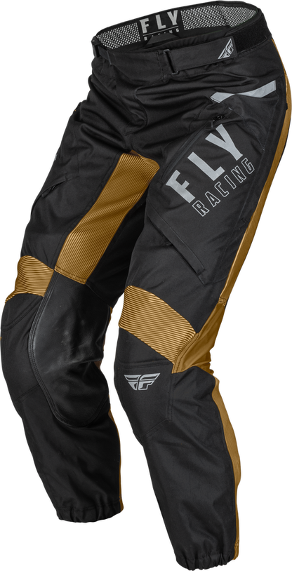 Fly Racing Patrol Pants - 376-661 - Caramel/Black