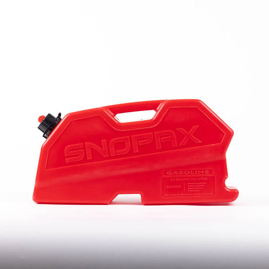 SnoPax by RotoPax 2.5 Gallon Gas Can for Timbersled Aro - 451-2925