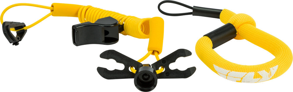 Fly Racing Ultra Cord Floating Tether/Lanyard - 13-050 -