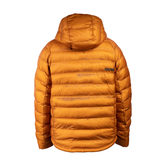 509 Kingdown Anorak - F04002300 - Octane Orange