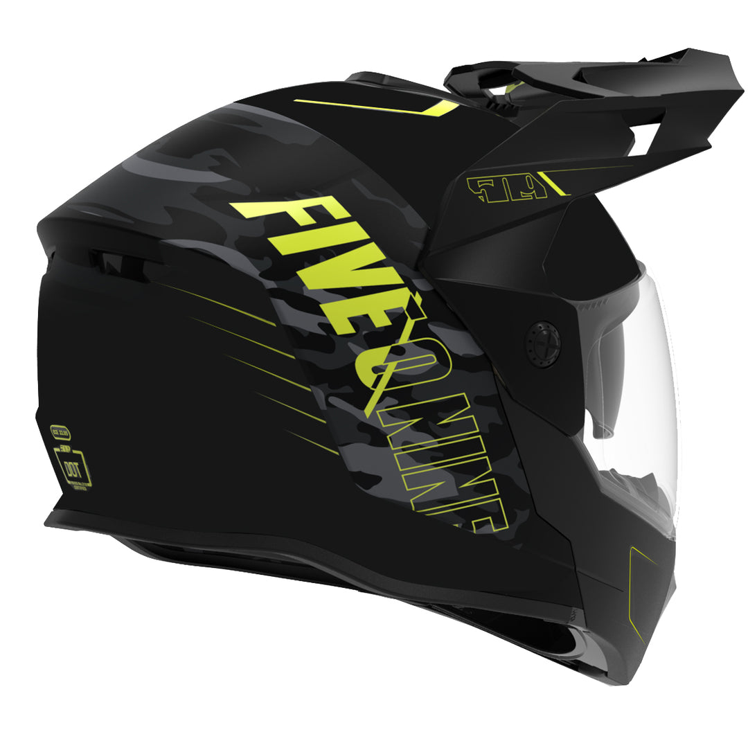 509 Delta R4 Ignite Heated Helmet - F01004300
