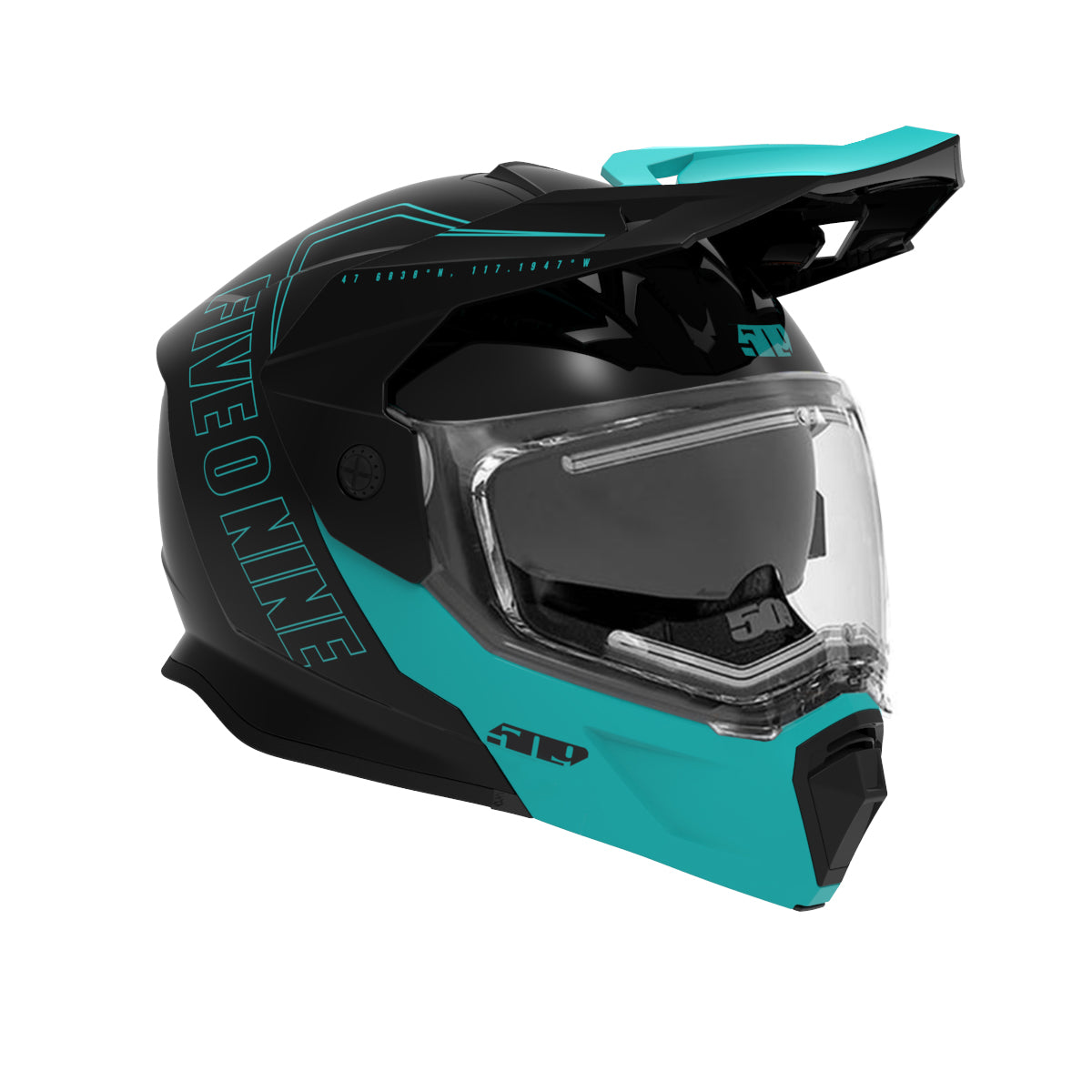 Delta R4 Ignite Helmet Emerald / XL Delta R4 Ignite Helmet Emerald / XL