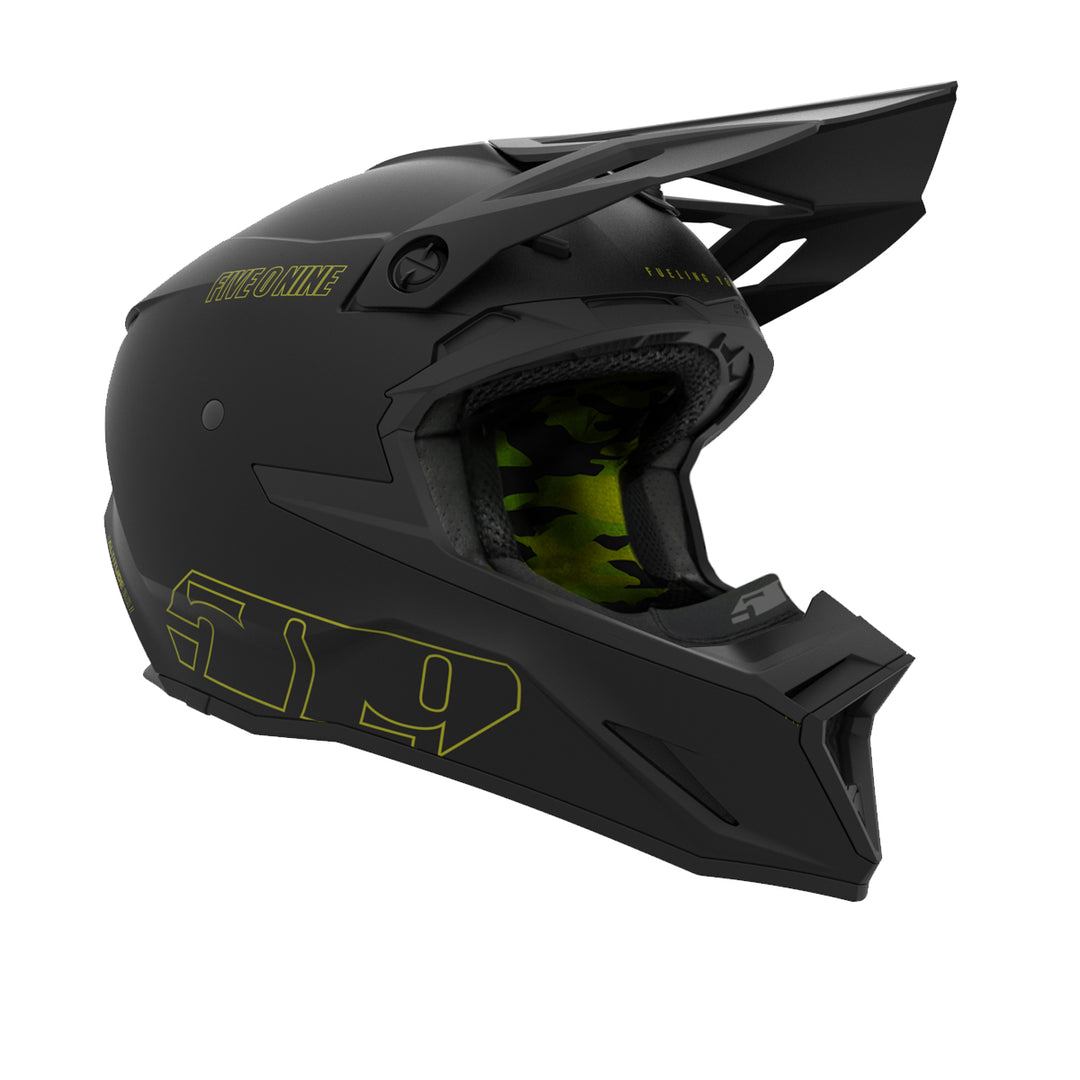 509 Altitude 2.0 Helmet - Covert Camo - F01009400