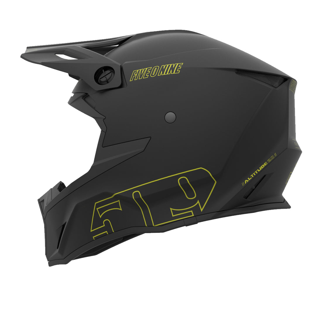 509 Altitude 2.0 Helmet (ECE) - F01009300 - W22
