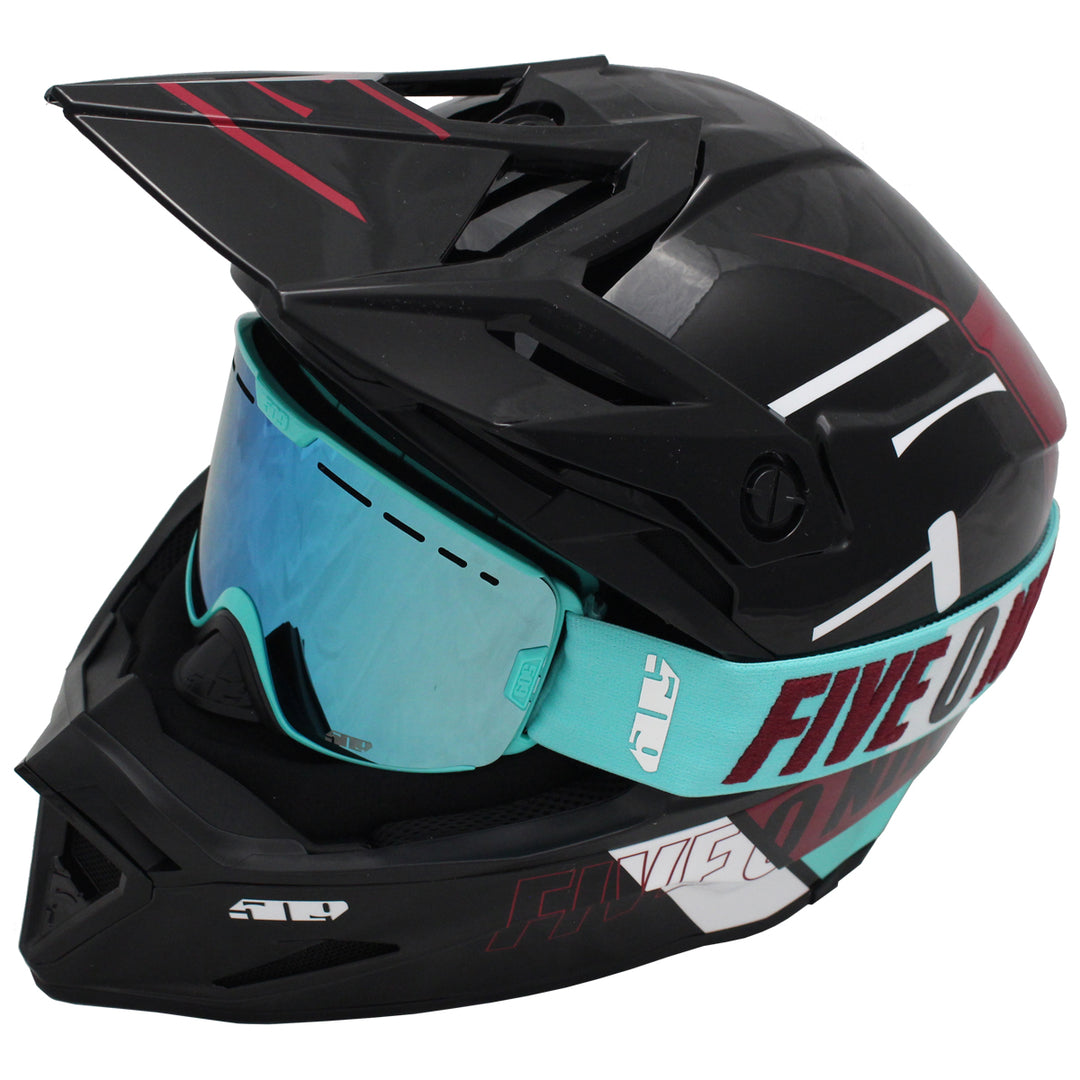 509 Helmet/Goggle Bundle - Kingpin & Altitude 2.0