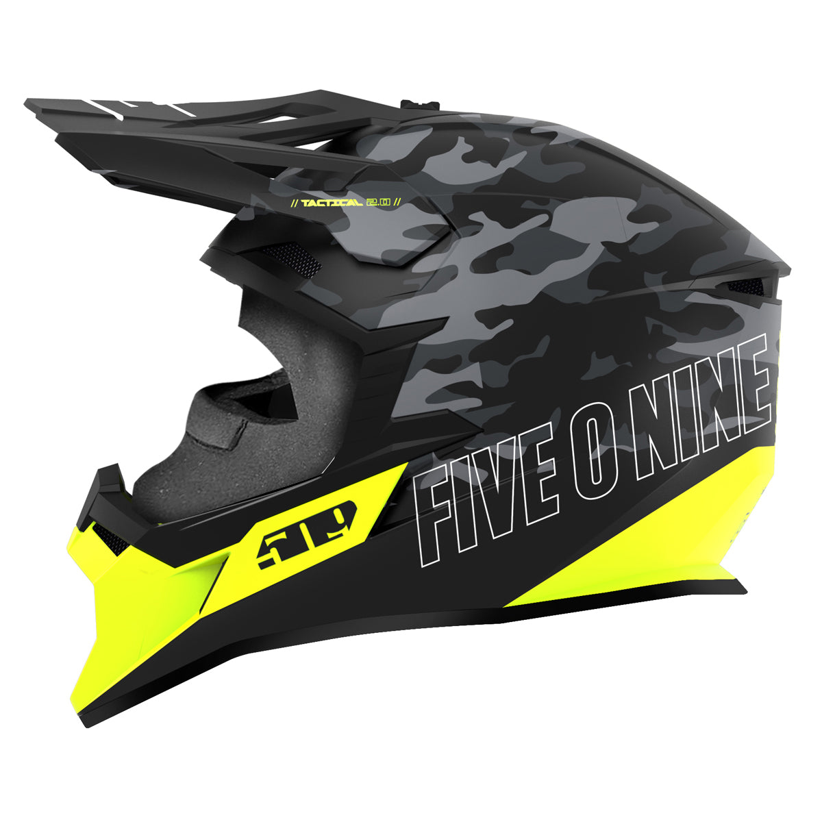 509 Tactical 2.0 Helmet - F01012200