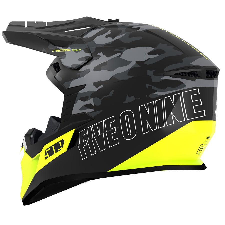 509 Tactical 2.0 Helmet - F01012200