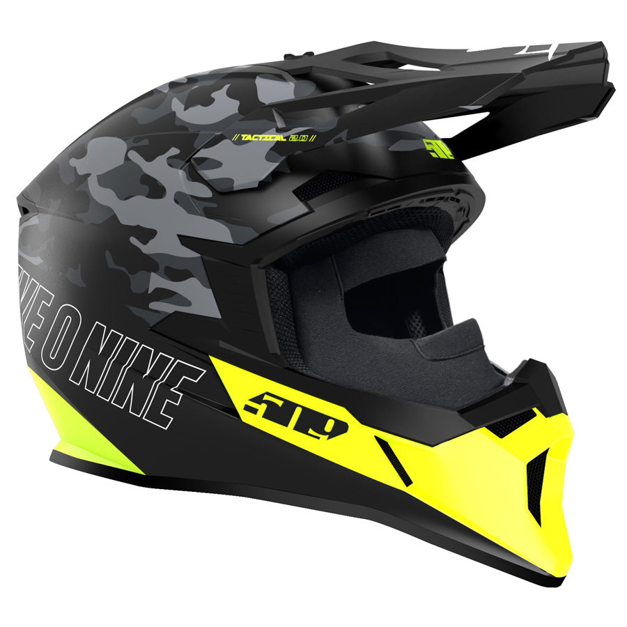 509 Tactical 2.0 Helmet - F01012200