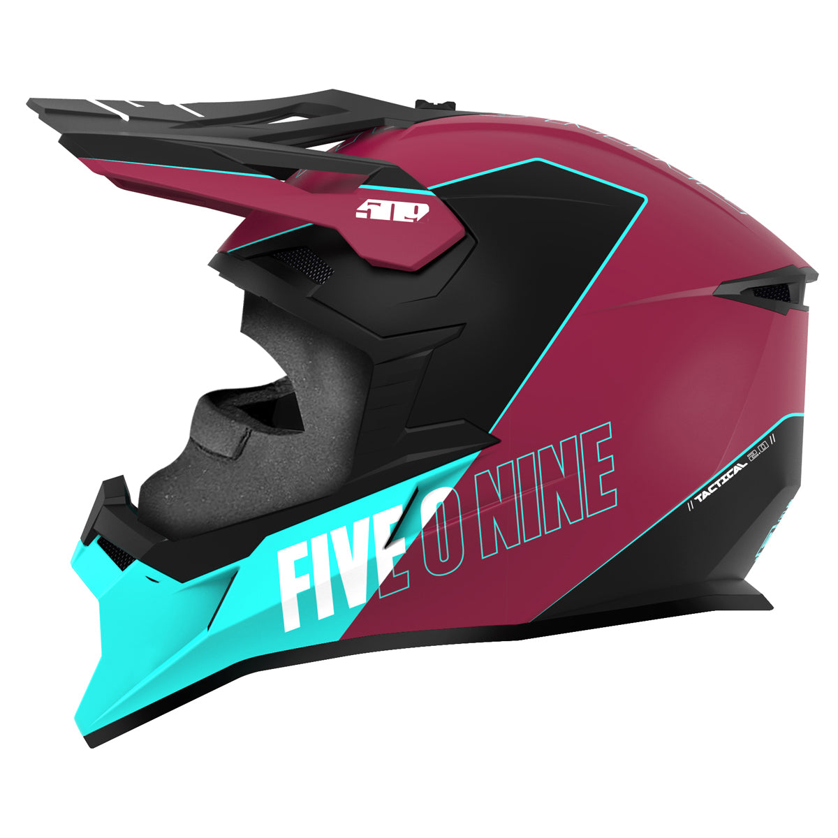 509 Tactical 2.0 Helmet With Fidlock - F01012900