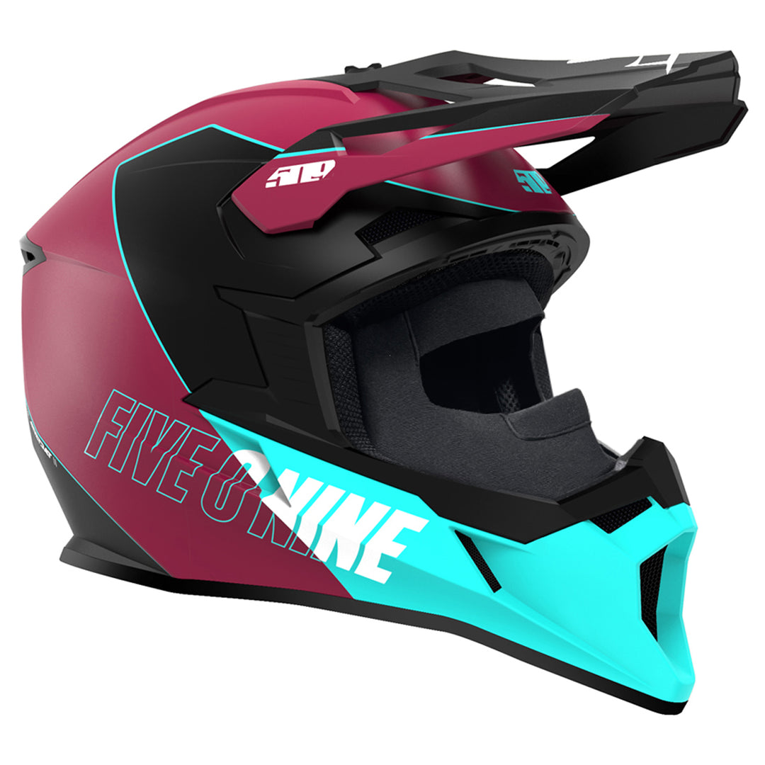 509 Helmet/Goggle Bundle - Sinister X6 & Tactical 2.0