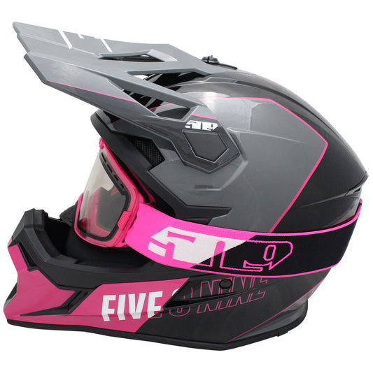 Photochromatic Clear to Light Rose Tint