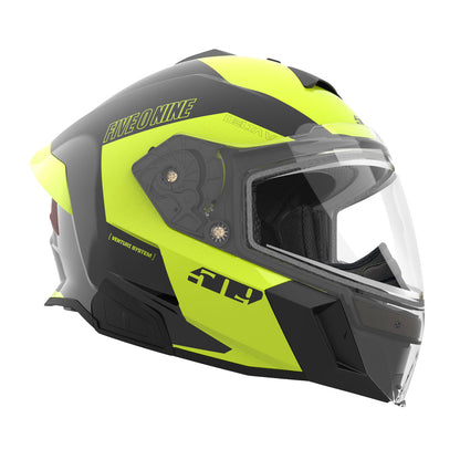 509 Delta V Commander Helmet - F01015600-