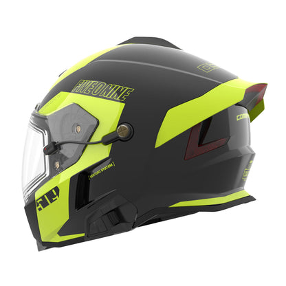 509 Delta V Commander Helmet - F01015600-