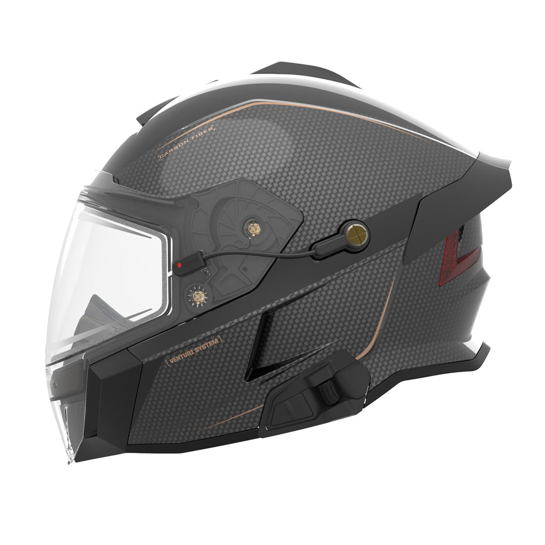 509 Delta V Carbon Commander Helmet
