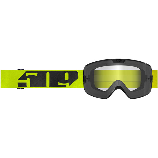 509 Kingpin Lite Goggle - Hi-Vis