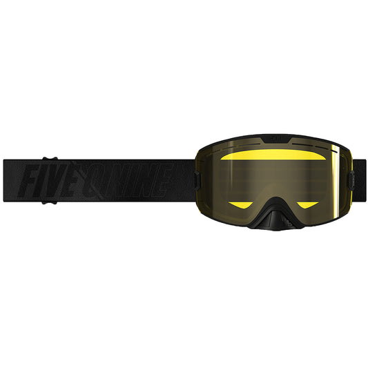 509 Kingpin Goggle - Black with Yellow (2019)