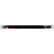 Red Mirror with Smoke Tint