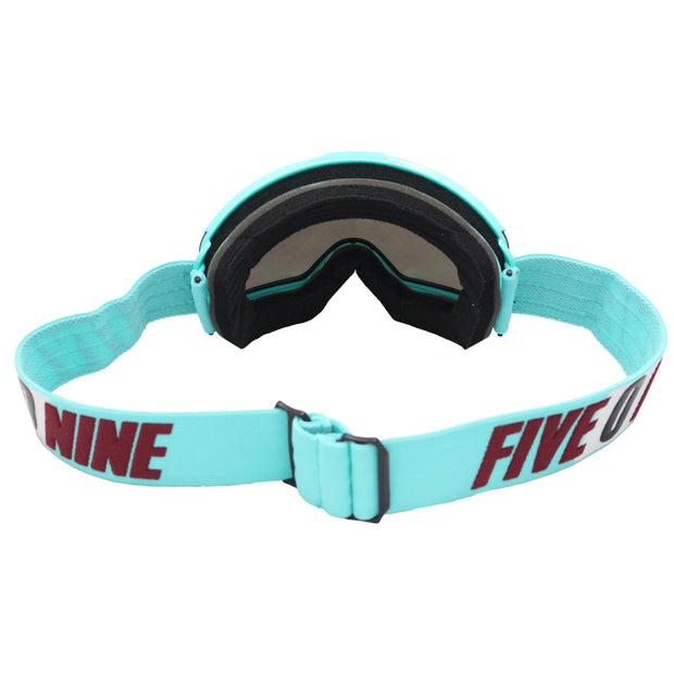 509 Tactical 2.0 Helmet & Kingpin Goggle Bundle